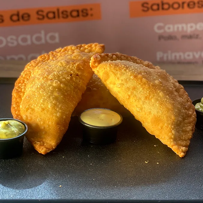 Empanada Hawaiana